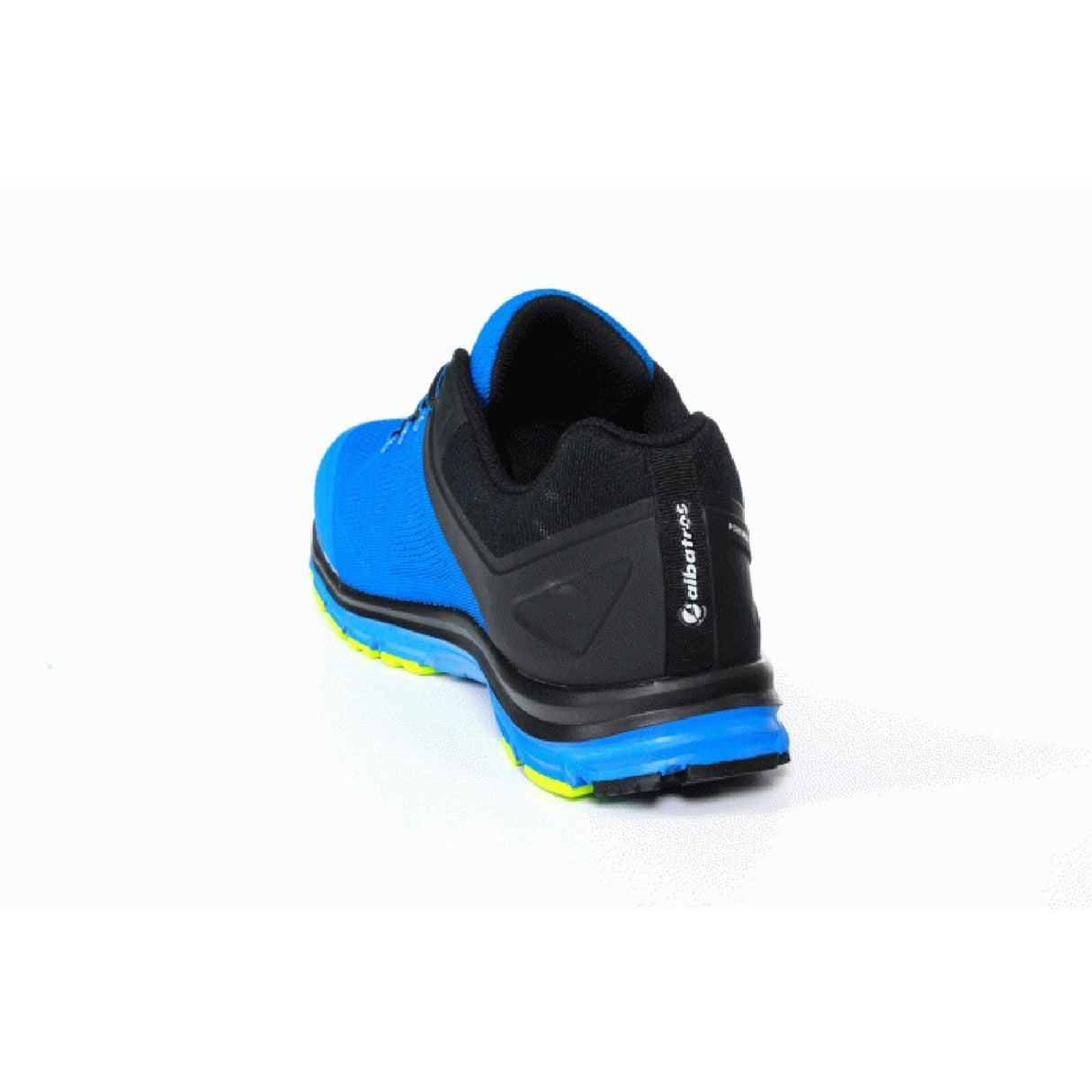 Albatros Lift Blue Impulse Low Safety Trainer - Blue/Black (646610) - 27286-45881-08 - Albatros - Trade Counter Direct