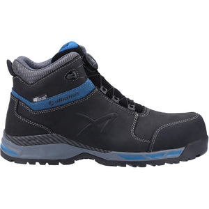 Albatros Tofane CTX Mid S3 Safety Boot - Black (638500256000045) - 32957-56322-07 - Albatros - Trade Counter Direct