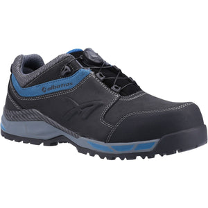 Albatros Tofane Low S3 Safety Trainer - Black (648510256000047) - 32958-56323-07 - Albatros - Trade Counter Direct