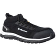 Albatros Ultimate Impulse Low Safety Shoe - Black (646720 - 42) - 29982-50885-06 - Albatros - Trade Counter Direct