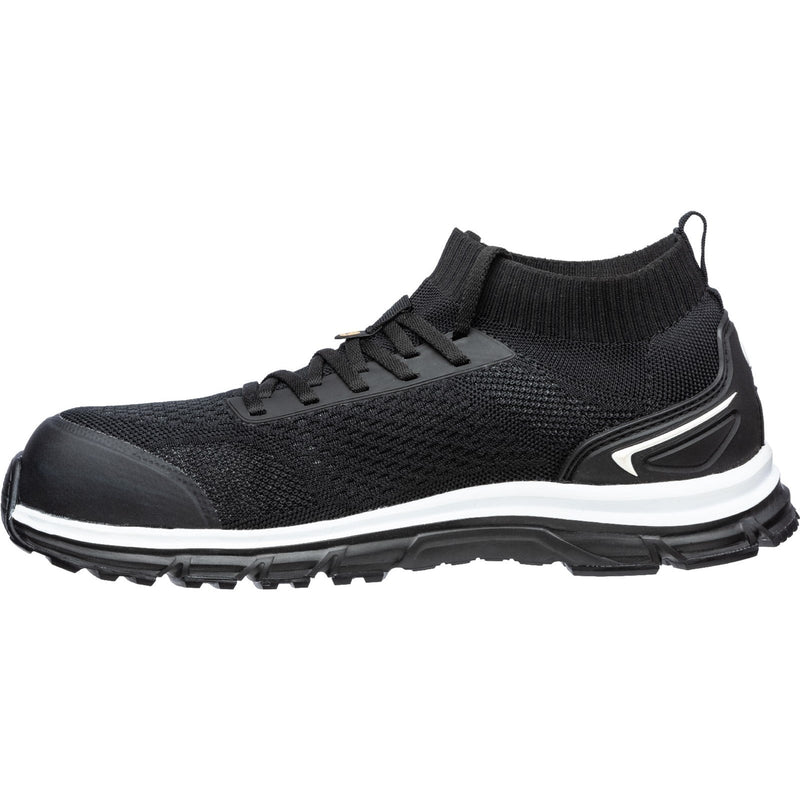Albatros Ultimate Impulse Low Safety Shoe - Black (646720 - 42) - 29982-50885-06 - Albatros - Trade Counter Direct