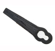 ALM Manufacturing GP205/FIQ8 Plastic Blades - GP205 Trimmer Accessory - ALMGP205 - ALM Manufacturing - Trade Counter Direct
