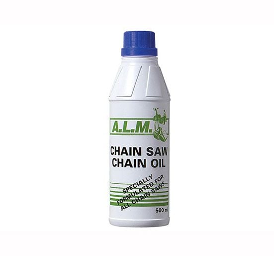 ALM OL010 Olio Per Motosega – 500 Ml – Formula Estrema Pressione – Lubrificante Catena - 2