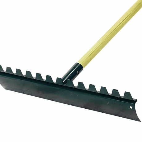 Altrad - Belle 50.9.007 Concrete Raker - 50.9.007 - Belle - Trade Counter Direct