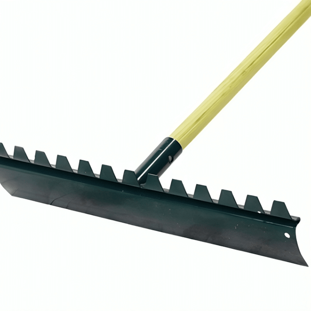 Altrad - Belle 50.9.007 Concrete Raker - 50.9.007 - Belle - Trade Counter Direct