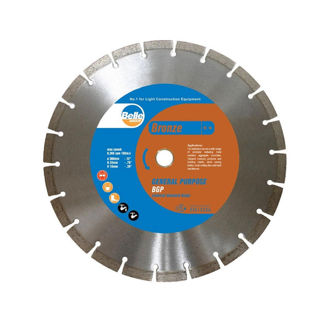 Altrad - Belle BGP30020 Bronze General Masonry BGP30020 - BGP30020 - Belle - Trade Counter Direct