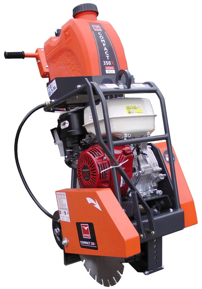 Altrad - Belle CSXA01 Compact 350X Floor Saw - CSXA01 - Belle - Trade Counter Direct