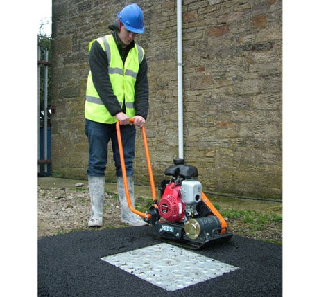 Altrad - Belle ELX3201 PCEL 320X Forward Plate - ELX3201 - Belle - Trade Counter Direct