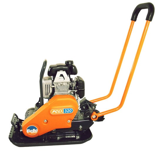 Belle PCLX 320 Forward Compaction Plate | LC3251 – Trade Counter