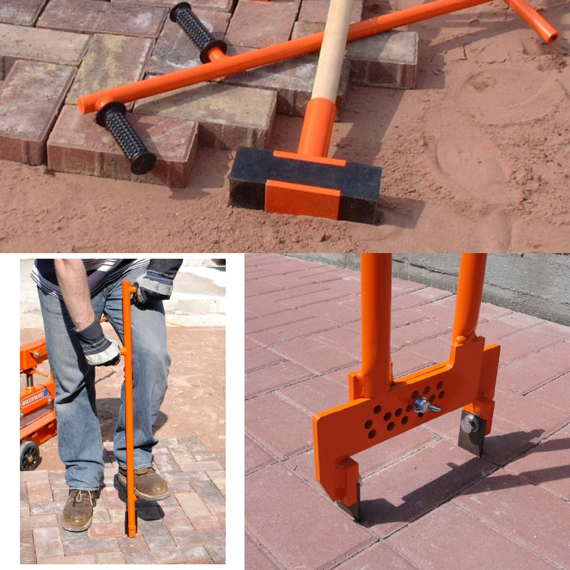 Altrad - Belle MBS09 Block Lifter - MBS09 - Belle - Trade Counter Direct