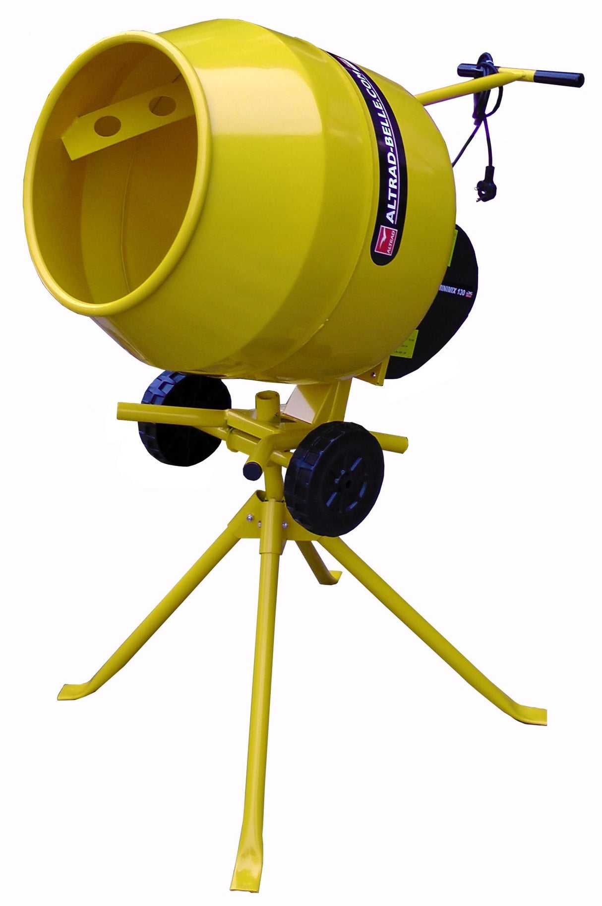 Altrad - Belle ME23 Minimix 130 - Concrete Mixer - ME23 - Belle - Trade Counter Direct