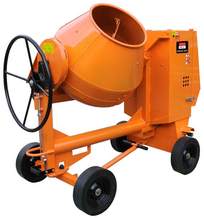 Altrad - Belle PM38V Premier 150XT - Concrete Mixer - PM38V - Belle - Trade Counter Direct