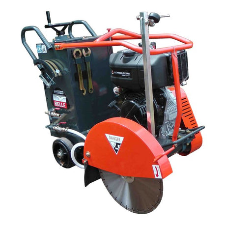 Altrad - Belle RAN01 Ranger 450 Floor Saw - RAN01 - Belle - Trade Counter Direct