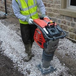 Altrad Belle RTX50H2230 RTX 50R Trench Rammer – Honda GXR120 Petrol - RTX50H2230 - Belle - Trade Counter Direct