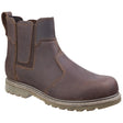 Amblers Abingdon Dealer Boot - Brown Crazy Horse (19518 - 30238) - 19518-30238-04 - Amblers - Trade Counter Direct