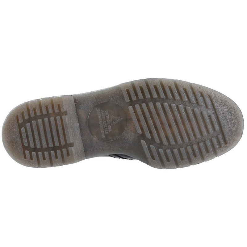 Amblers Aldershot Leather Gibson Shoe - Black (34915 - 59735) - 34915-59735-03 - Amblers - Trade Counter Direct