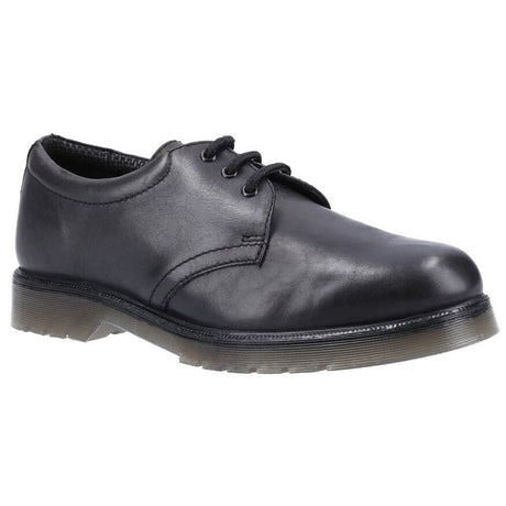 Amblers Aldershot Leather Gibson Shoe - Black (34915 - 59735) - 34915-59735-03 - Amblers - Trade Counter Direct