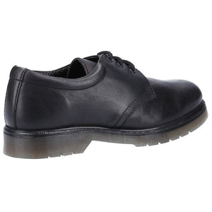 Amblers Aldershot Leather Gibson Shoe - Black (34915 - 59735) - 34915-59735-03 - Amblers - Trade Counter Direct