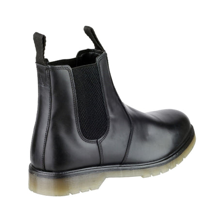 Amblers Colchester Boot - Black (03907 - 01821) - 03907-01821-01 - Amblers - Trade Counter Direct