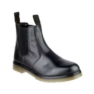 Amblers Colchester Boot - Black (03907 - 01821) - 03907-01821-01 - Amblers - Trade Counter Direct