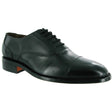Amblers James Leather Soled Oxford Dress Shoe - Black (10874 - 12149) - 10874-12149-01 - Amblers - Trade Counter Direct