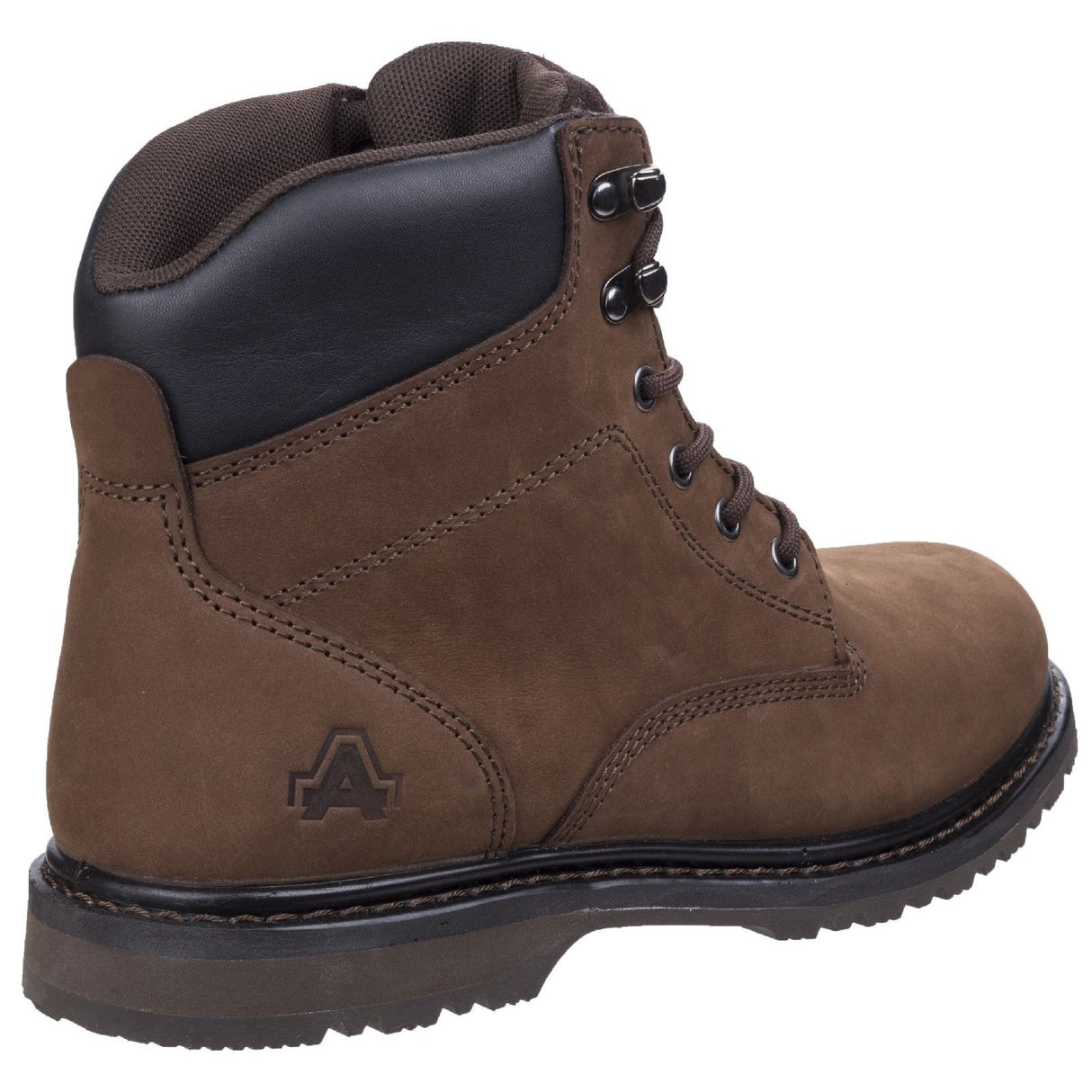 Amblers Millport Boot - Brown (27214 - 45763) - 27214-45763-04 - Amblers - Trade Counter Direct