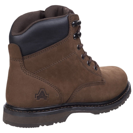 Amblers Millport Boot - Brown (27214 - 45763) - 27214-45763-04 - Amblers - Trade Counter Direct