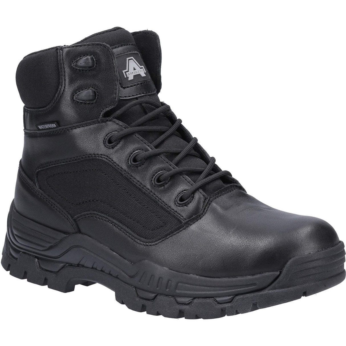 Amblers Mission Waterproof Occupational Boot - Black (31343 - 53583) - 31343-53583-02 - Amblers - Trade Counter Direct