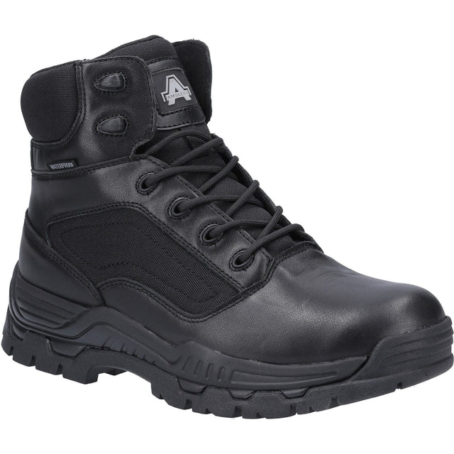 Amblers Mission Waterproof Occupational Boot - Black (31343 - 53583) - 31343-53583-02 - Amblers - Trade Counter Direct