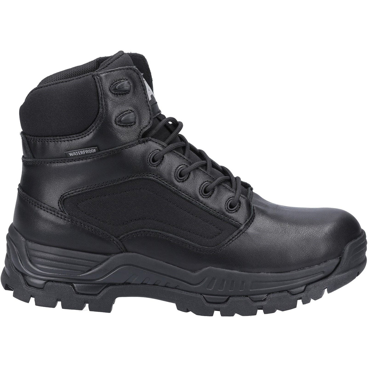 Amblers Mission Waterproof Occupational Boot - Black (31343 - 53583) - 31343-53583-02 - Amblers - Trade Counter Direct