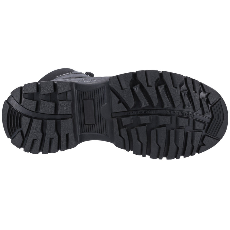 Amblers Mission Waterproof Occupational Boot - Black (31343 - 53583) - 31343-53583-02 - Amblers - Trade Counter Direct