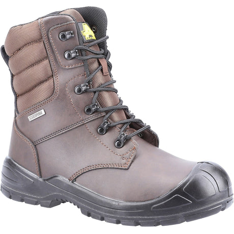 Amblers Safety 240 Safety Boot - Brown (33909 - 57933) - 33909-57933-02 - Amblers Safety - Trade Counter Direct
