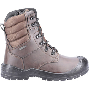 Amblers Safety 240 Safety Boot - Brown (33909 - 57933) - 33909-57933-02 - Amblers Safety - Trade Counter Direct