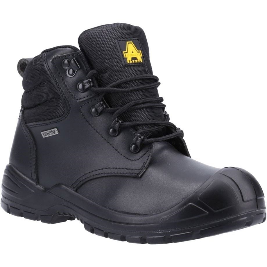 Amblers Safety 241 Safety Boot - Black (33910 - 57935) - 33910-57935-02 - Amblers Safety - Trade Counter Direct