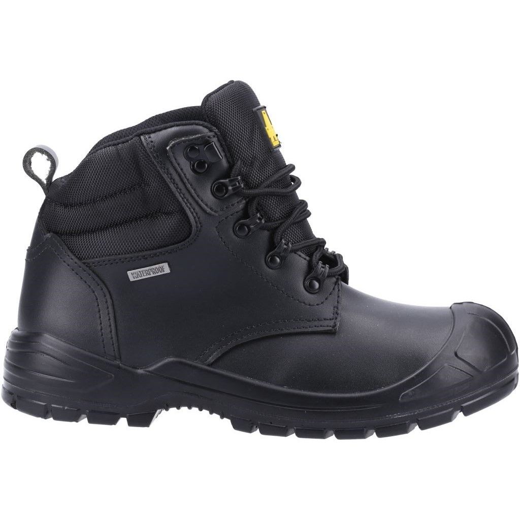 Amblers Safety 241 Safety Boot - Black (33910 - 57935) - 33910-57935-02 - Amblers Safety - Trade Counter Direct