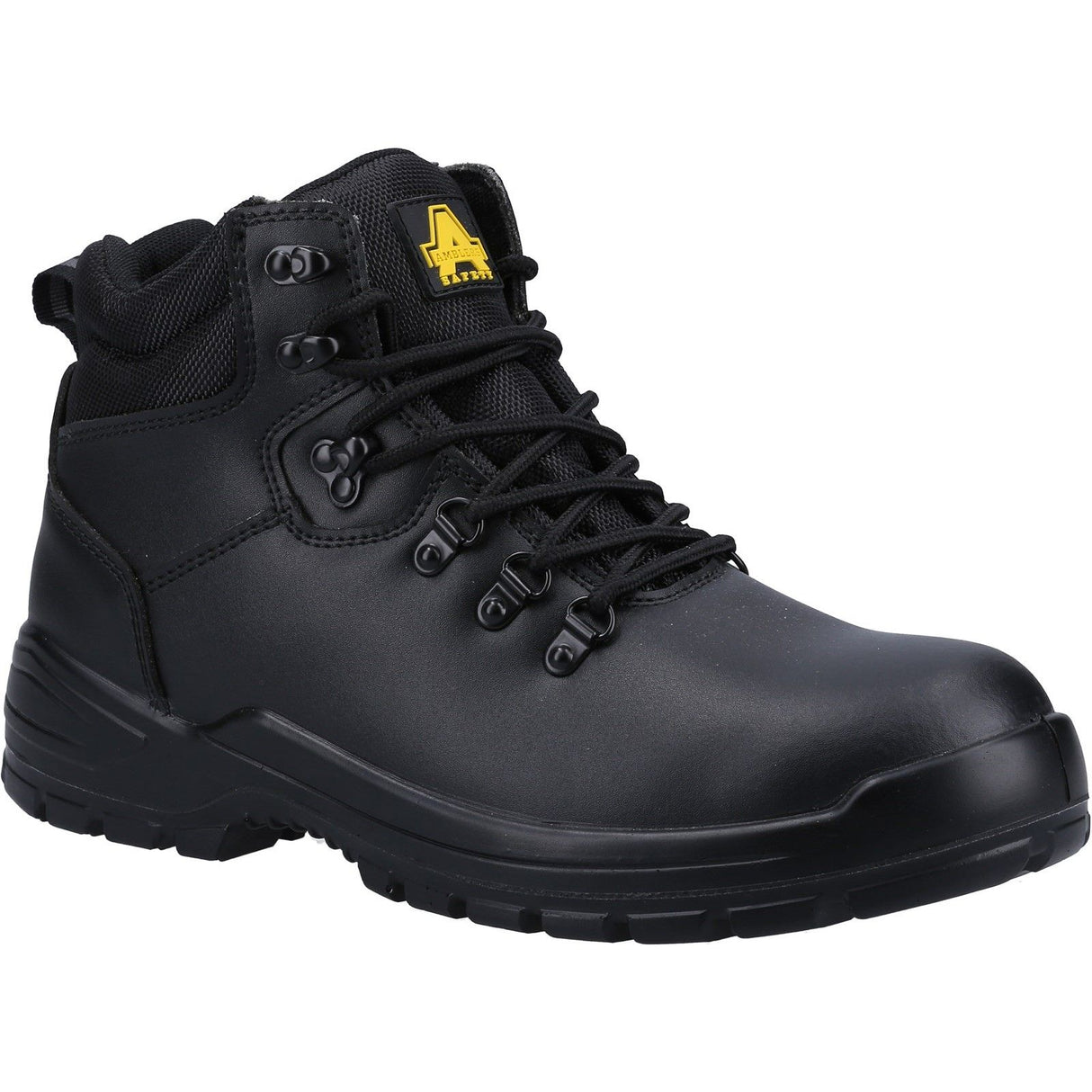 Amblers Safety 258 Safety Boot - Black (33907 - 57929) - 33907-57929-02 - Amblers Safety - Trade Counter Direct