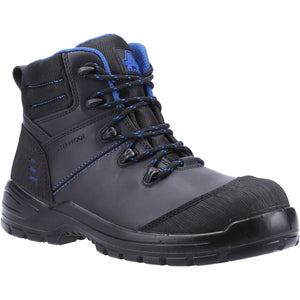Amblers Safety 308C Metal Free Safety Boot - Black (33908 - 57932) - 33908-57932-02 - Amblers Safety - Trade Counter Direct