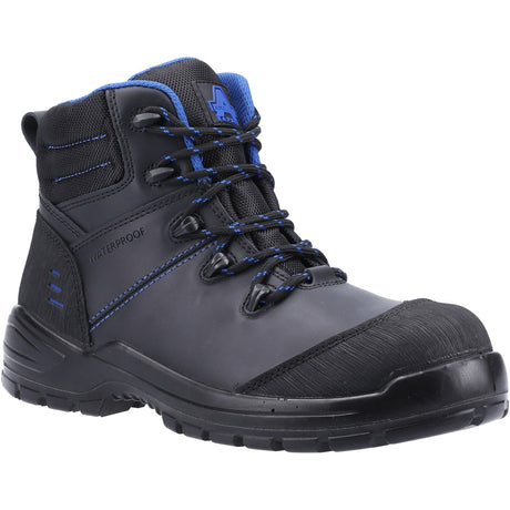 Amblers Safety 308C Metal Free Safety Boot - Black (33908 - 57932) - 33908-57932-02 - Amblers Safety - Trade Counter Direct