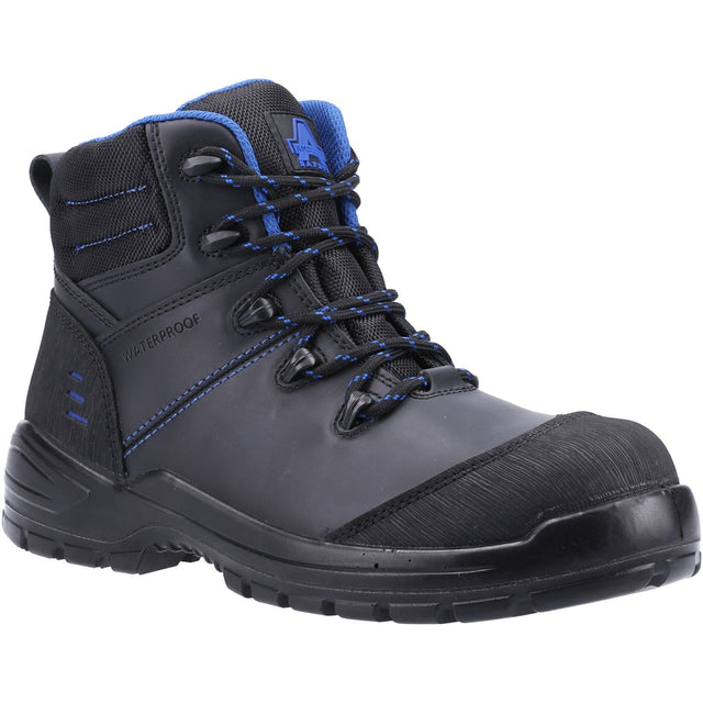 Amblers Safety 308C Metal Free Safety Boot - Black (33908 - 57932) - 33908-57932-02 - Amblers Safety - Trade Counter Direct