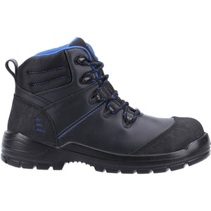 Amblers Safety 308C Metal Free Safety Boot - Black (33908 - 57932) - 33908-57932-02 - Amblers Safety - Trade Counter Direct