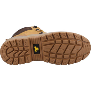 Amblers Safety 308C Metal Free Safety Boot - Honey (33908 - 57930) - 33908-57930-02 - Amblers Safety - Trade Counter Direct