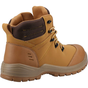 Amblers Safety 308C Metal Free Safety Boot - Honey (33908 - 57930) - 33908-57930-02 - Amblers Safety - Trade Counter Direct