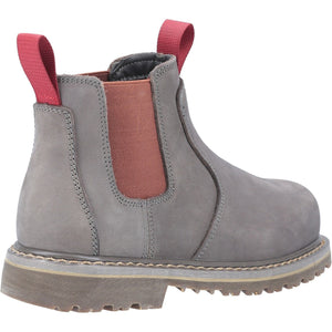 Amblers Safety AS106 Sarah Safety Boot - Grey (29963 - 50860) - 29963-50860-03 - Amblers Safety - Trade Counter Direct