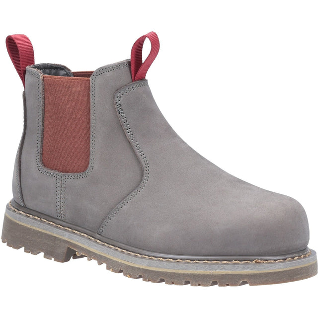Amblers Safety AS106 Sarah Safety Boot - Grey (29963 - 50860) - 29963-50860-03 - Amblers Safety - Trade Counter Direct