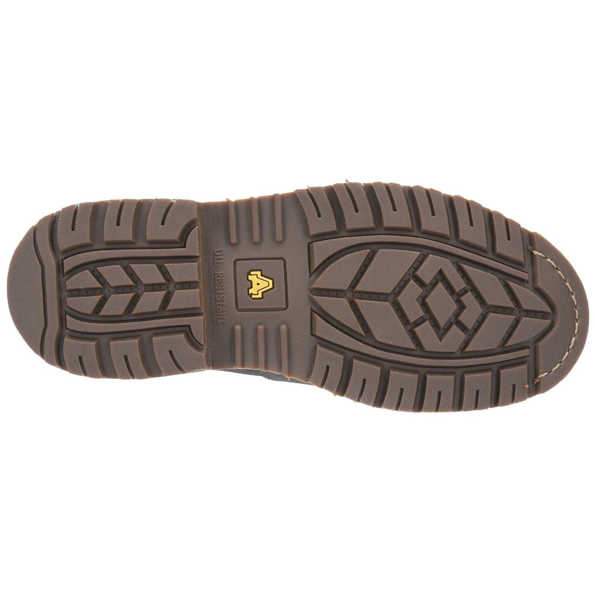 Amblers Safety AS106 Sarah Safety Boot - Grey (29963 - 50860) - 29963-50860-03 - Amblers Safety - Trade Counter Direct