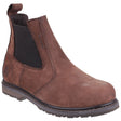 Amblers Safety AS148 Sperrin Lightweight Waterproof Pull On Dealer Safety Boot - Brown (24187 - 39856) - 24187-39856-02 - Amblers Safety - Trade Counter Direct