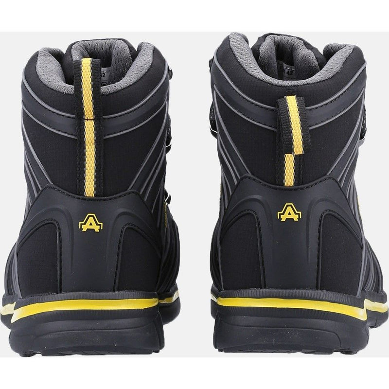 Amblers Safety AS254 Safety Boot - Black (N6749A02 - 060) - 31390-53709-04 - Amblers Safety - Trade Counter Direct