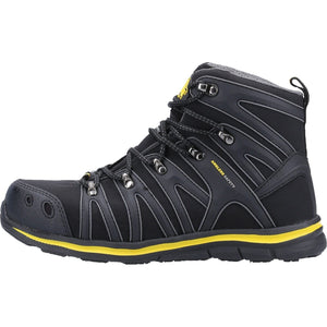 Amblers Safety AS254 Safety Boot - Black (N6749A02 - 060) - 31390-53709-04 - Amblers Safety - Trade Counter Direct