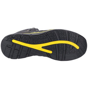 Amblers Safety AS254 Safety Boot - Black (N6749A02 - 060) - 31390-53709-04 - Amblers Safety - Trade Counter Direct