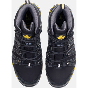 Amblers Safety AS254 Safety Boot - Black (N6749A02 - 060) - 31390-53709-04 - Amblers Safety - Trade Counter Direct